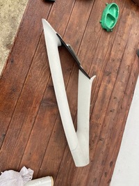 фото thumb №1, Защита стойка левая левый перед ford s-max mk1 lift