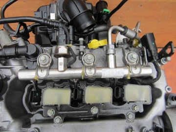 фото thumb №10, Opel astra v k corsa e adam 1.0 turbo двигатель le1