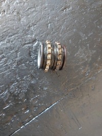 фото thumb №6, Колесо зубчатое распределительный вал вала bmw 523i m52b25 1xvanos 1719984