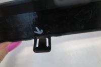 фото thumb №8, Toyota c-hr молдинг бічна двері права задня 75733yp010