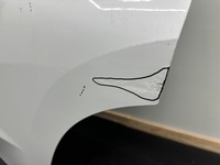 фото thumb №14, Bmw x1 u11 2022r-- дверь левая задняя задние