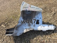 фото thumb №1, Mercedes-benz vito w447 чверть перед передня права лонжерон