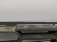 Решётка бампера ford mondeo mk4 2007- 1511279 _ 7s7j-17k945-aa с Разборки, фото thumb