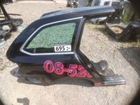 фото thumb №1, Четверть крыло правый задняя skoda octavia iii 3 kombi lift