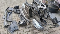 фото thumb №7, Bmw m4 f82 f83 комплектный перед бампер капот крылья pas радиатор