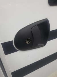 фото thumb №7, Дверь kamper 58 x173 рама 61x176 fiat ducato hymer dethleffs