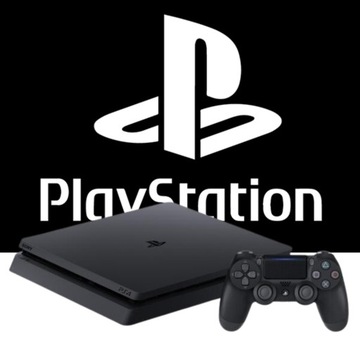 Консоль PS4 SLIM 1 ТБ PlayStation 4 | Аксессуары | Подарки + ГАРАНТИЯ