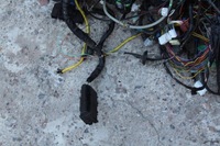 фото thumb №7, Джгут електрична салону subaru forester iii sh 2.0d