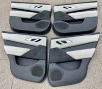 фото thumb №9, Range rover velar r-dynamic сидіння заднє сидіння салон оббивка двері перед задня