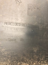 фото thumb №8, Кутик бампера правий задня mercedes vito w639 a6398801771