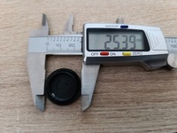 фото thumb №4, Крышка заглушка кузовная дверь 20,5 mm renault thalia 7703074328 оригинал