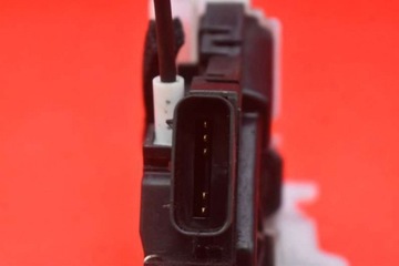 фото thumb №6, Замок двері лівий зад задній 81410-a2110 kia ceed 2 ii універсал 12-18