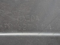 Mazda 3 iii lift 09r sedan бампер передній перед Оригінал, фото thumb