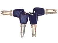 фото thumb №1, Вкладыш замка задняя fiat doblo 00-