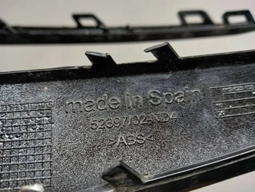 фото thumb №6, M16 vw polo vi gti решётка бампера левая 2g0853711