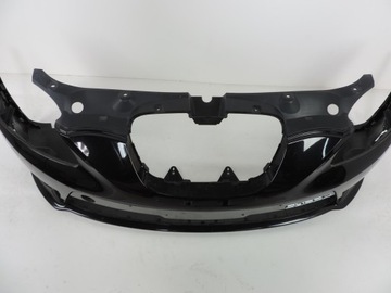 фото thumb №9, Seat leon 2 ii cupra 09-12 рестайлинг бампер перед переднее 1p0 2009 2010 2011 fl
