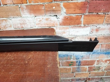 фото thumb №7, Ford mondeo mk5 2.0 tdci планка порогова ліва прокладка накладка nd