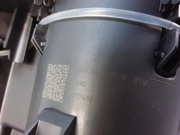 фото thumb №6, Vw passat b8 бардачок туннеля 3g0862531