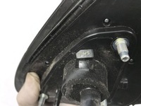 фото thumb №14, Mitsubishi l200 зеркало правое перед передние хром 9 pin