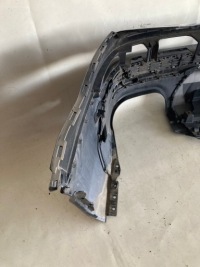 Audi q7 4m0 s-line lift 19- бампер задняя в Украине, фото thumb