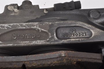 фото thumb №6, Mercedes w177 2.0 amg супорт гальмівний правий перед brembo 20d40304