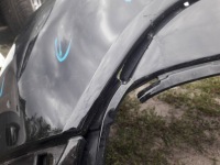 Бампер задній задній renault clio iv rs рестайлінг  16- Зі Шроту, фото thumb