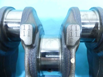 фото thumb №8, Wał коленчатый toyota auris i 2.0 d4d 1ad