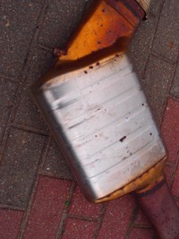 фото thumb №10, Гаситель средний выхлоп bmw 5 g30 8582068