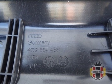 фото thumb №9, Планка багажника audi a6 c7 avant 4g9864483