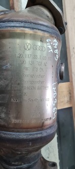 фото thumb №7, A4 b9 8w lift каталізатор фільтр dpf 2.0 tfsi 8w0131703ac 8w0178da a5 8w