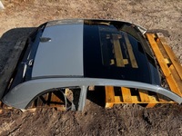 фото thumb №1, Fiat 500 2007-24 крыша стеклянный панорама открывающаяся потолок 735\a