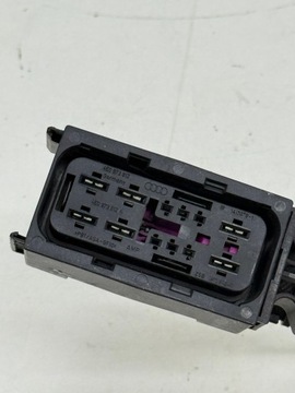 фото thumb №8, Audi volkswagen skoda штекер разъём соединитель + шланг 4e0973812 4e0973812a