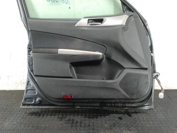 фото thumb №8, Двері перед лівий subaru forester iii 61k