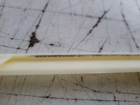 фото thumb №12, Молдинг бампера перед хром volvo v90 16-23