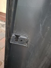 фото thumb №9, Молдинг порог левая honda jazz v crosstar структура серая 19-22