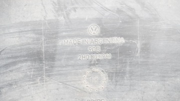 фото thumb №7, Підкрилок лівий перед ліві vw amarok i 2h0809961