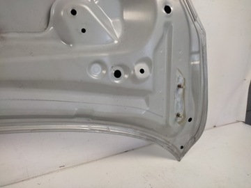 фото thumb №10, Nissan note e12 капот кришка двигуна перед 2012-