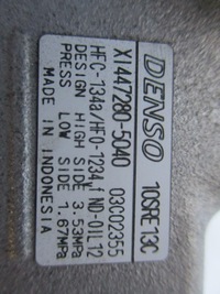 фото thumb №12, Компрессор кондиционера suzuki vitara 3 1,0 t, 1,3