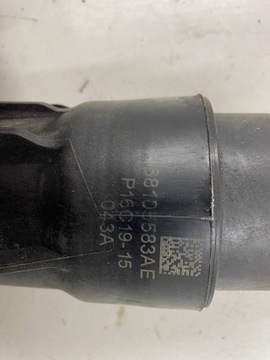 фото thumb №5, Dodge jeep cherokee kl основа радіаторів масла