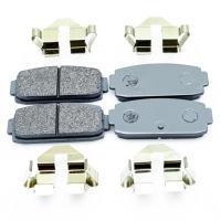 Купити Гальмівні колодки задній microcar mgo ligier ixo js50 chatenet, фото thumb