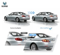 фото thumb №11, Лампы задняя ne kpl vland full led neon oled тюнинг bmw 5 f10 09- lci fl 13-17