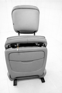 Mercedes w223 s63 amg long салон середина заднє сидіння сидіння long Недорого, фото thumb