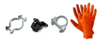 фото thumb №8, Peugeot expert ii 2.0 hdi 16v 88-100kw od 2007r. труба + гасник середній