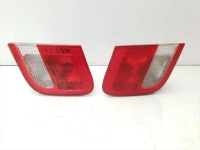 фото thumb №9, Bmw 3 серия лампы задней крышки багажника зад 2000 салон 4/5dr 8364923