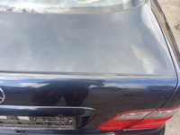 фото thumb №4, Mercedes clk c208 w208 крышка багажника багажника задняя 189