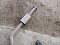 фото thumb №13, Глушники вихлоп захист теплові opel insignia a 09-13 2,0 turbo europa