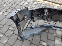 фото thumb №16, 2 skoda superb iii рестайлинг 19-23 бампер перед переднее решётка радиатора 3v0807221f lw5q