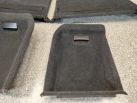 фото thumb №10, Оббивка обшивка багажника bmw e70 x5 czarna