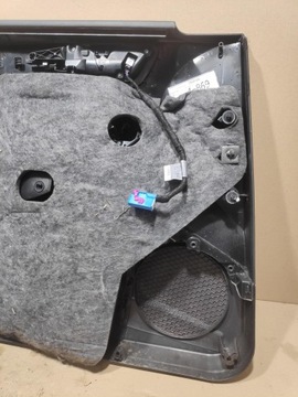 фото thumb №7, Обивка боковина дверь правый перед передних uk volkswa passat b7 834002336