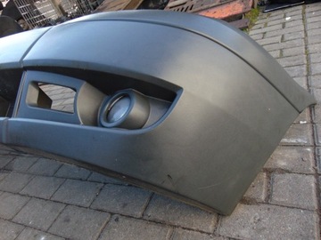 фото thumb №10, Бампер перед переднє ford transit v mk5 рестайлінг 2006r- європа